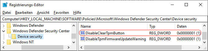 DisableClearTpmButton