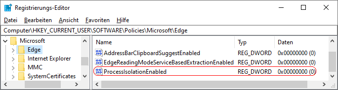 ProcessIsolationEnabled