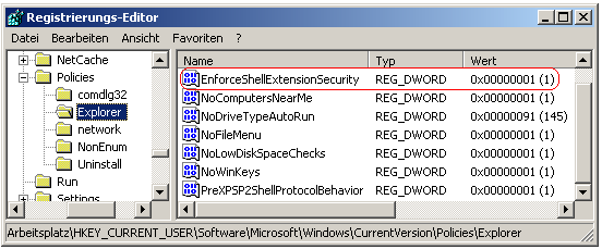 EnforceShellExtensionSecurity