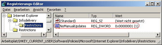 NoManualUpdates