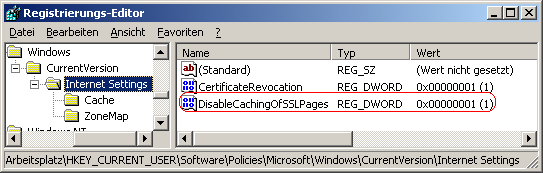 DisableCachingOfSSLPages
