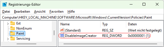 DisableImageCreator