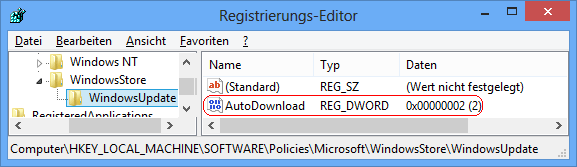 AutoDownload