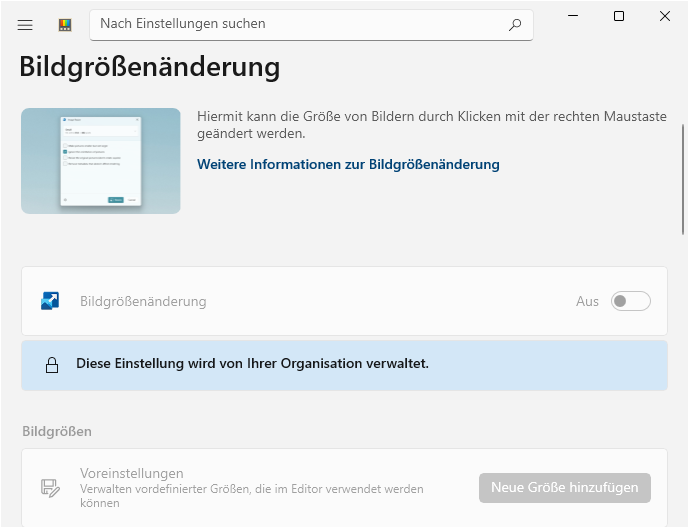 "Bildgr&ouml;&szlig;en&auml;nderung" ("Image Resizer")
