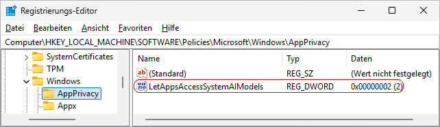 LetAppsAccessSystemAIModels