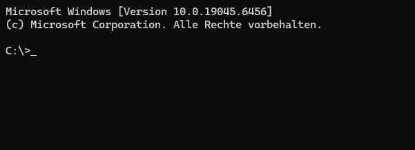 Vollbildmodus