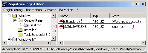 SCRNSAVE.EXE