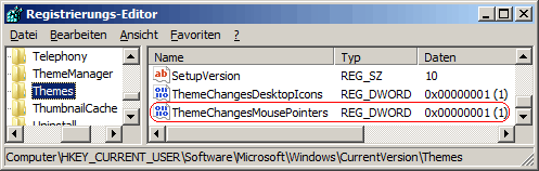 ThemeChangesMousePointers