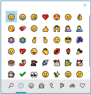 Emojis