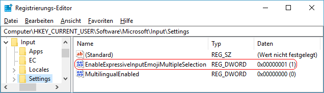 EnableExpressiveInputEmojiMultipleSelection